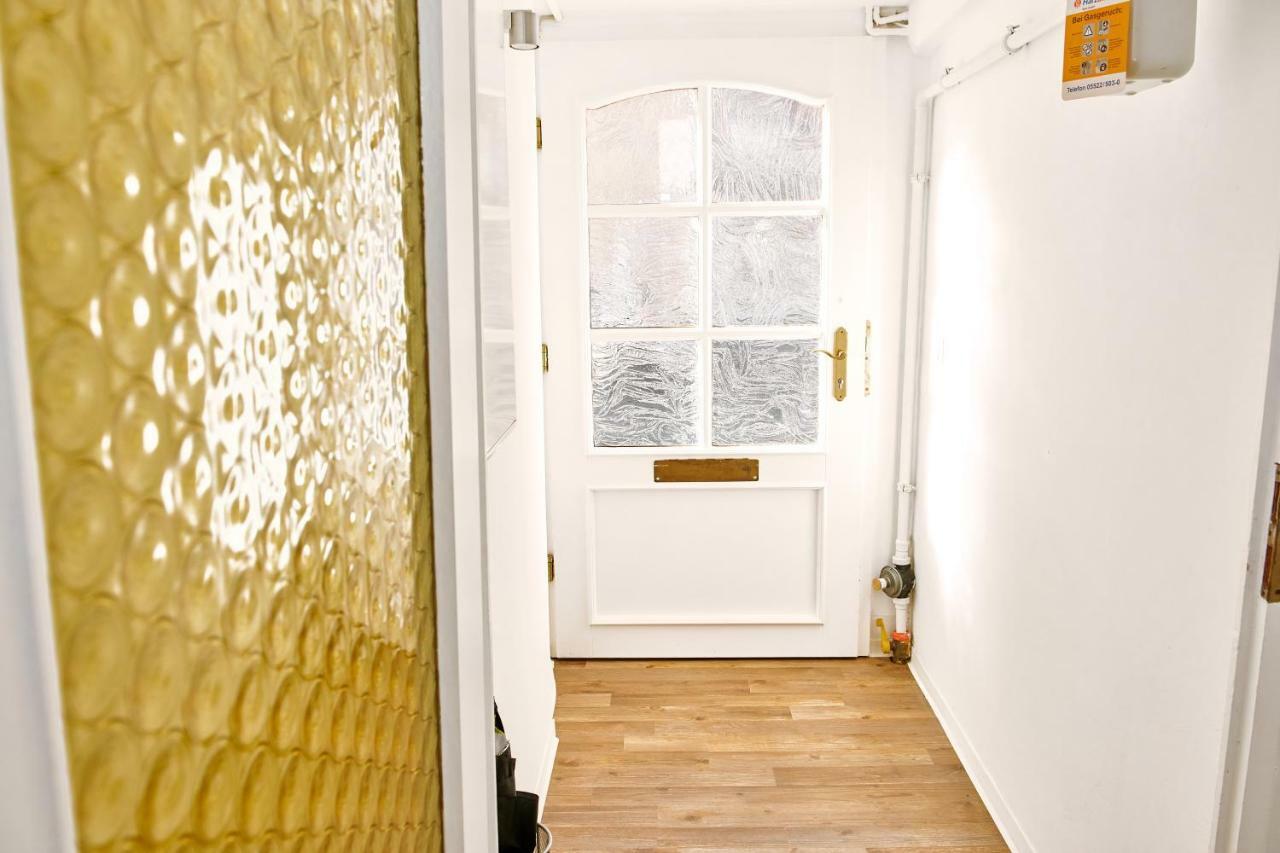 Townhouse Duderstadt Exterior foto