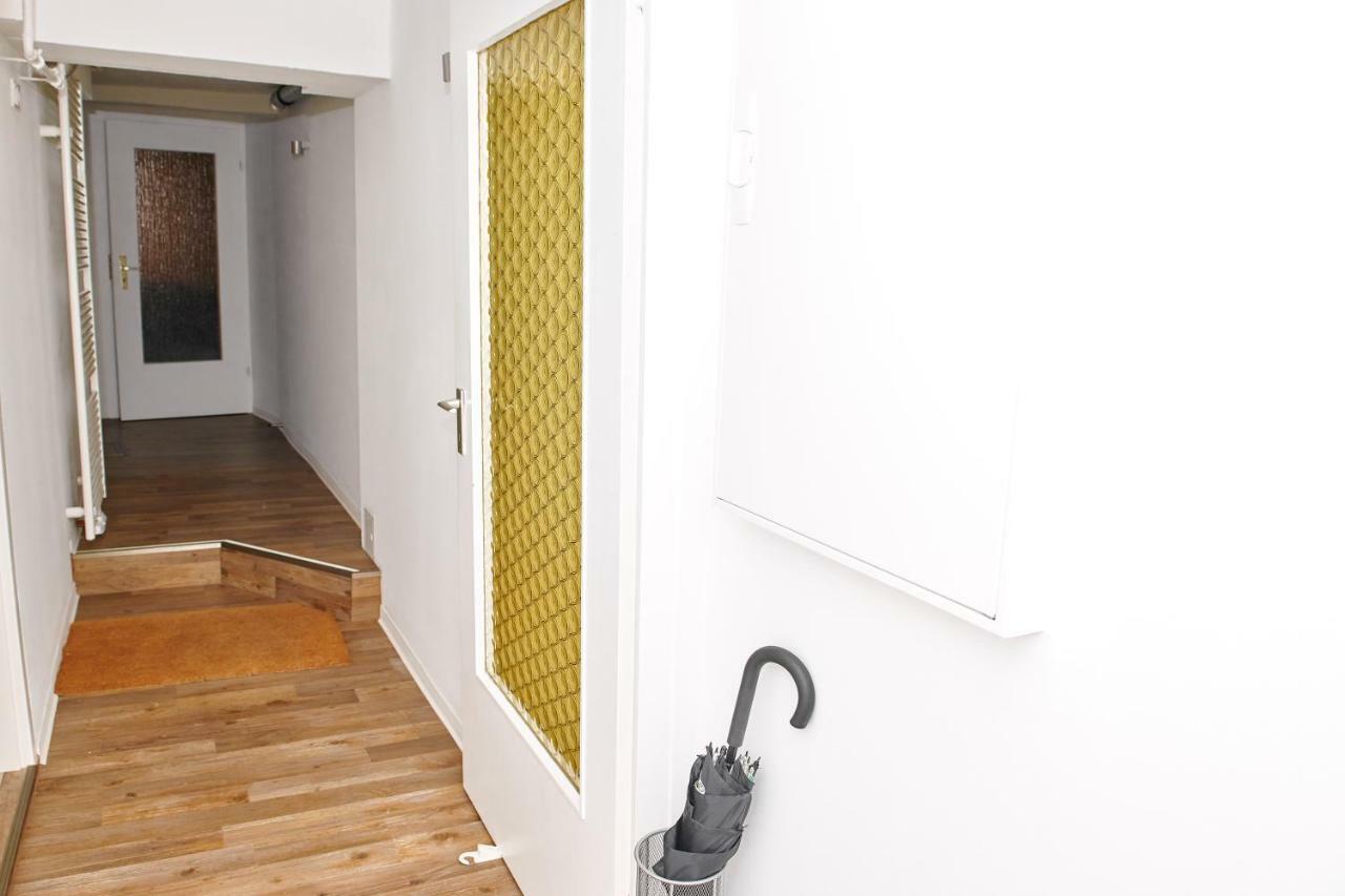 Townhouse Duderstadt Exterior foto